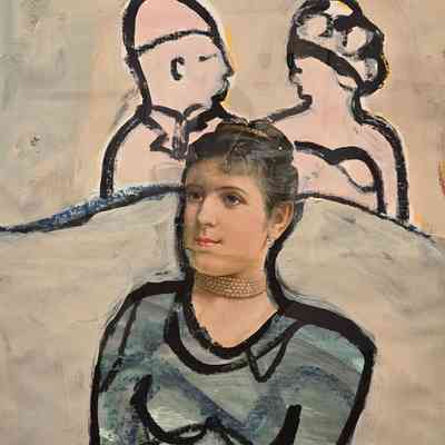 Artist's Wife