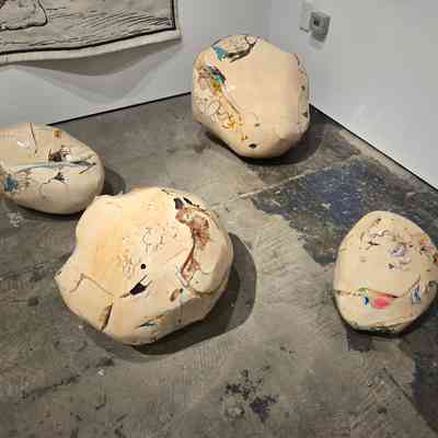 Fossilized Waste Stones