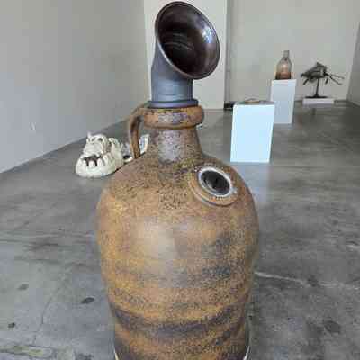 Mysto Ray Jug