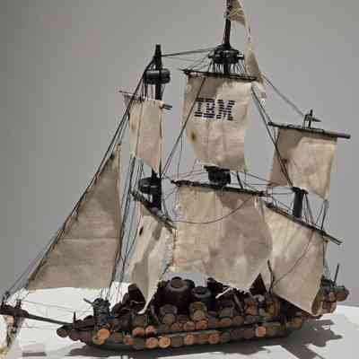 Untitled (Galleon [IBM])