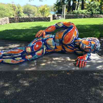 Reclining Nude #2