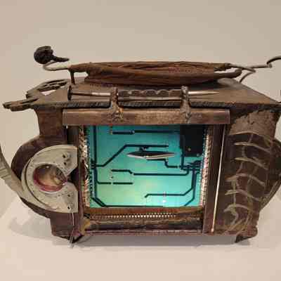 Untitled (Sculpture)