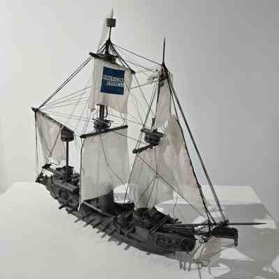 Untitled (Galleon [American Express])