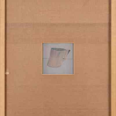 Untitled (Cup Portrait)