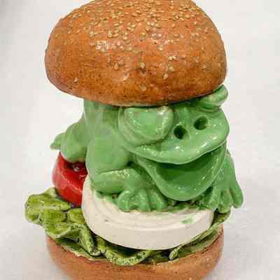 Frog Big Mac
