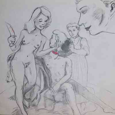 Untitled (Salome)