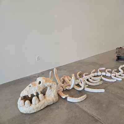 Kaolithic Sea Serpent