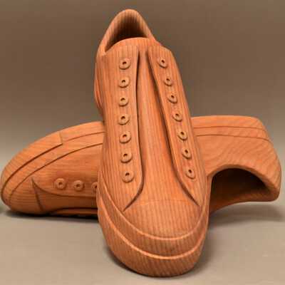 Large Tennis Shoes
