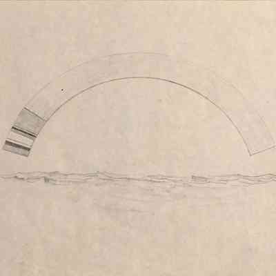 Study for Floating Piece # 3