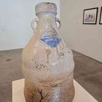 Corrosive Bottle