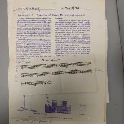 Worksheet