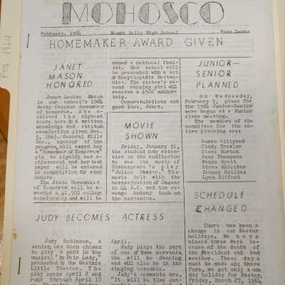 Newsletter
