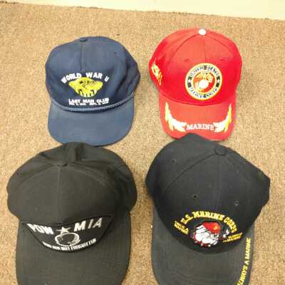 Cap, Baseball