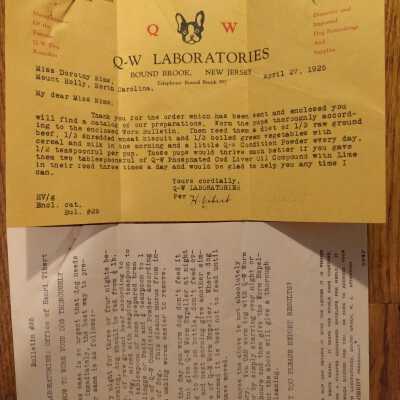 Letter