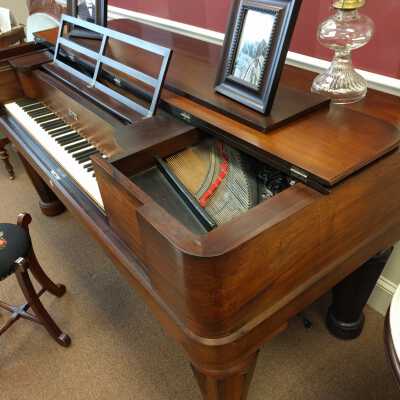 Piano, Square