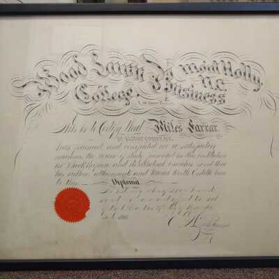 Diploma