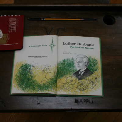 Luther Burbank: Partner of Nature