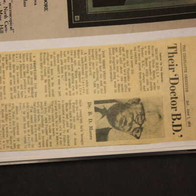 Clipping, Newspaper