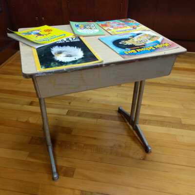 Desk, School
