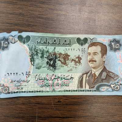 Money, Paper