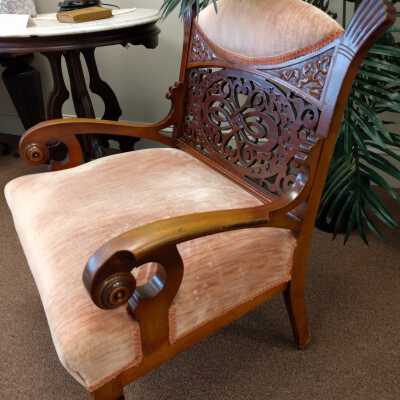 Chair, Easy