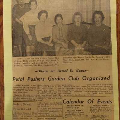 Clipping, Newspaper