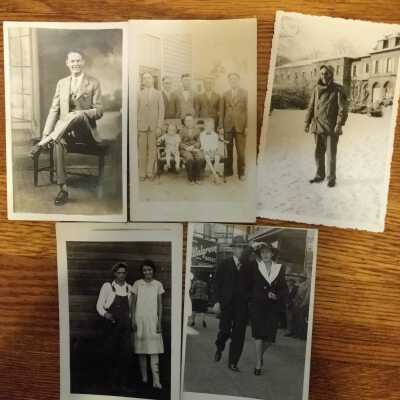 Postcard, Picture