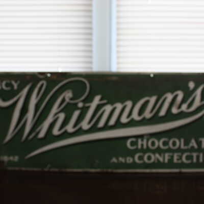 Sign, Advertising