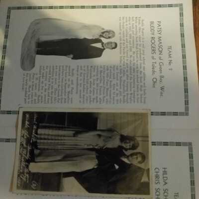 Program, Dance