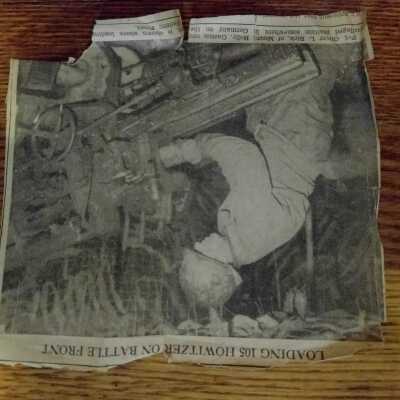 Clipping, Newspaper