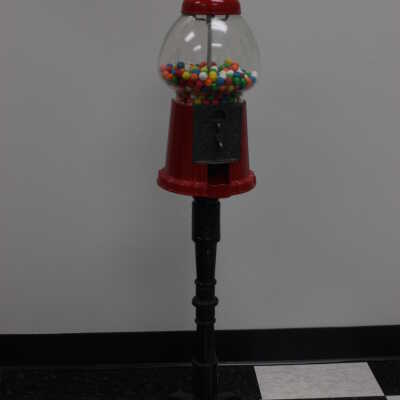 Dispenser, Gumball