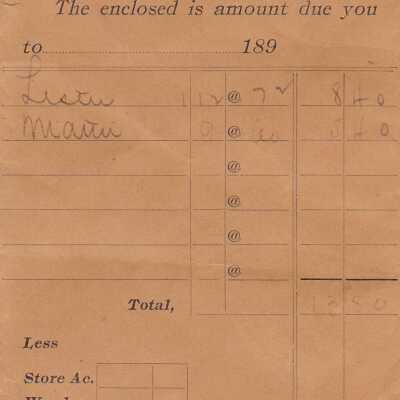 Invoice
