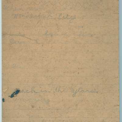 Archive #991 (auto-assigned)