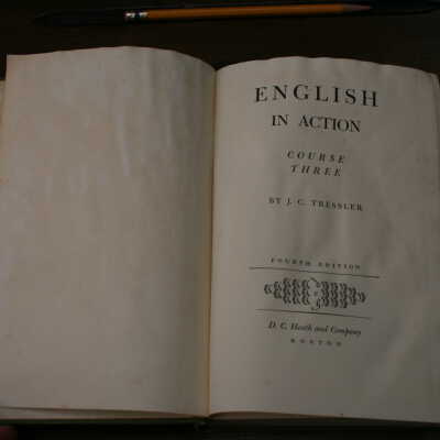 English in Action: Course Three
