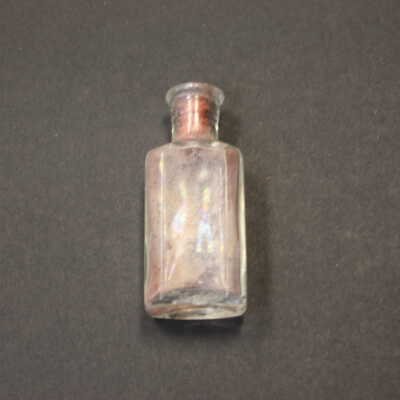 Bottle, Medicine