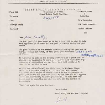 Letter