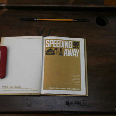 Speeding Away