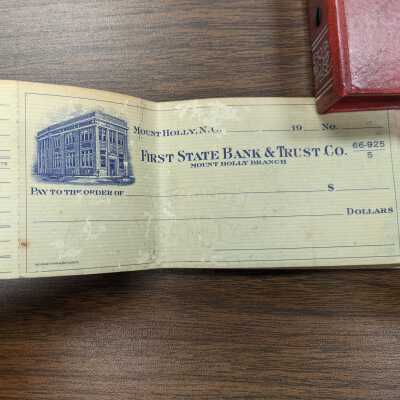 Checkbook