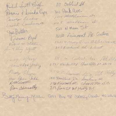 Guestbook