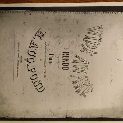 Music, Sheet