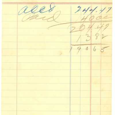 Archive #824 (auto-assigned)