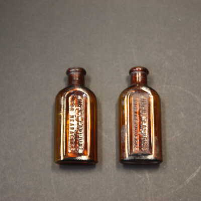 Bottle, Medicine