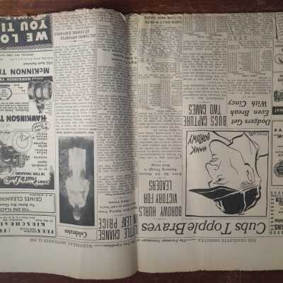 Newspaper