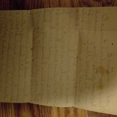 Letter