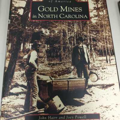 Gold Mines in North Carolina