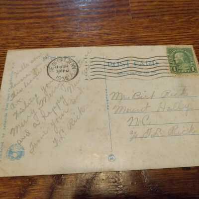 Postcard