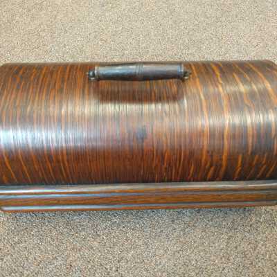 Phonograph, Cylinder