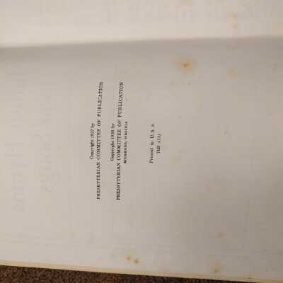 Junior Hymns and Songs