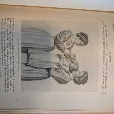 The Treatment of Diseases of Children - Including lose papers on Dermatology from 1912