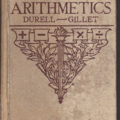 The New Day Arithmetics - 7th Year Book